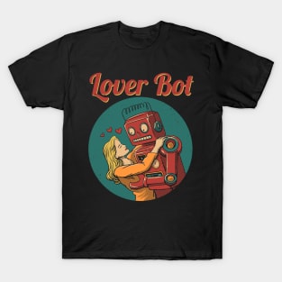 Lover Bot T-Shirt